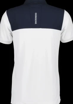 Hot Didriksons Jack Polo Snow white