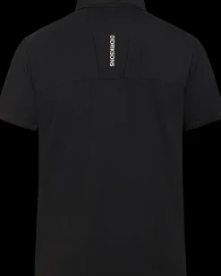 Clearance Didriksons Jack Polo Black