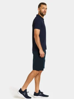 Didriksons Jack Polo Dark Night Blue