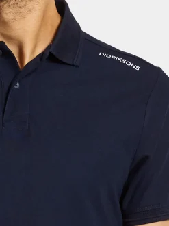 Didriksons Jack Polo Dark Night Blue
