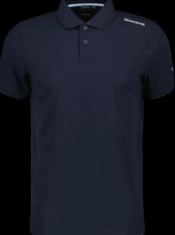 Didriksons Jack Polo Dark Night Blue