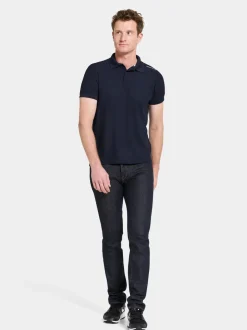 Didriksons Jack Polo Dark Night Blue