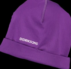 Discount Didriksons Jadis Kids' Beanie Royal Purple