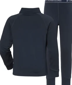 Sale Didriksons Jadis Kids' Set Navy