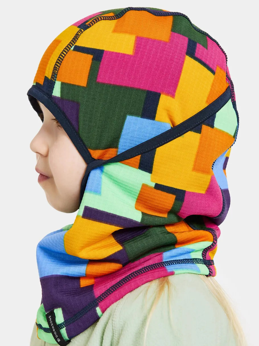 Online Didriksons Jadis Printed Kid's Balaclava PostIt