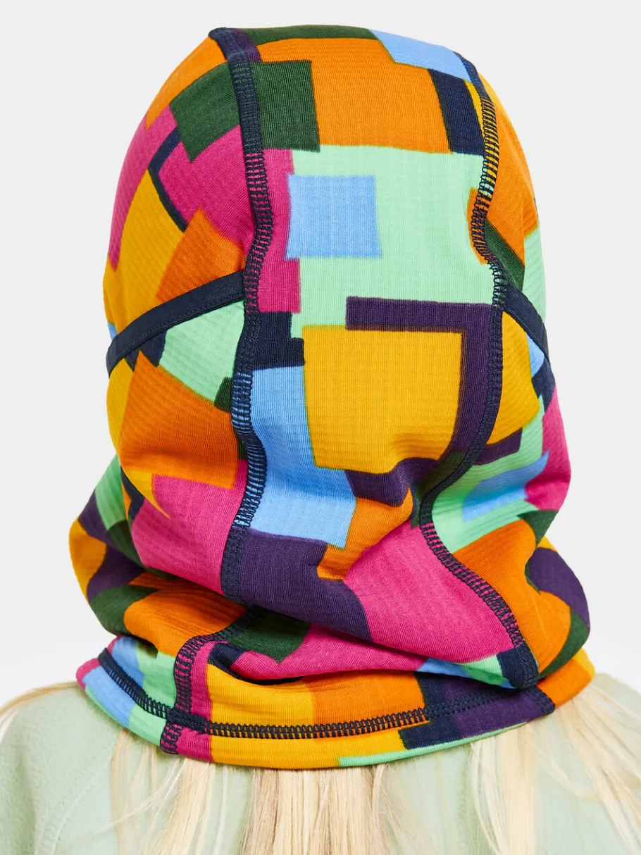 Online Didriksons Jadis Printed Kid's Balaclava PostIt