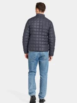 Discount Didriksons Jakob Jacket Dark Night Blue