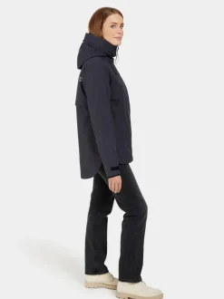 Online Didriksons Jennie Jacket Dark Night Blue