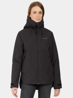 Hot Didriksons Jennie Jacket Black