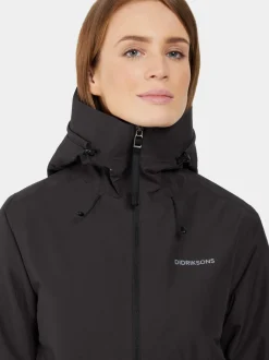 Hot Didriksons Jennie Jacket Black