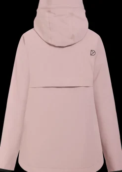 New Didriksons Jennie Jacket Oyster Lilac