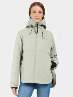 Clearance Didriksons Jennie Jacket Wilted leaf