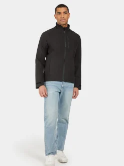 Discount Didriksons Jesper Jacket Black
