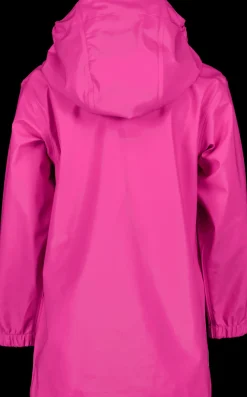 Outlet Didriksons Jojo Kids' Jacket Plastic Pink