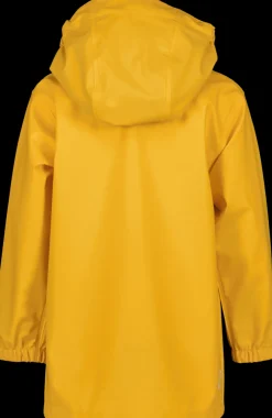 Discount Didriksons Jojo Kids' Jacket Oat Yellow