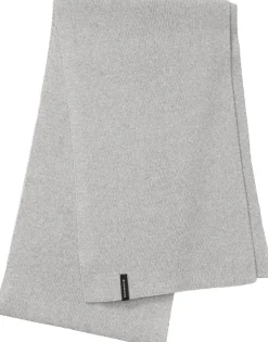 Didriksons Kaj Scarf Grey melange