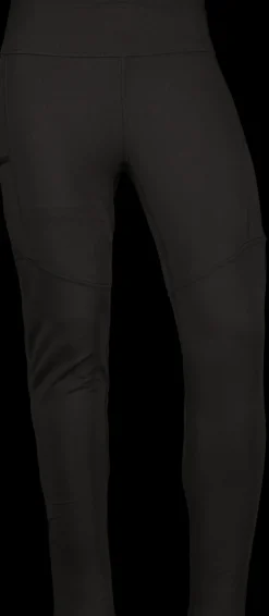 Best Didriksons Kajsa Midlayer Pants Black