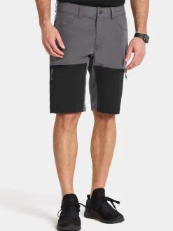 Hot Didriksons Kallax Shorts Coal black