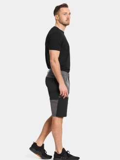 Hot Didriksons Kallax Shorts Coal black