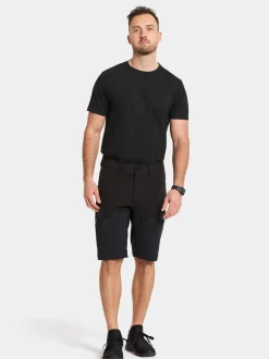 Clearance Didriksons Kallax Shorts Black