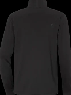Sale Didriksons Kalle Half-Zip Black