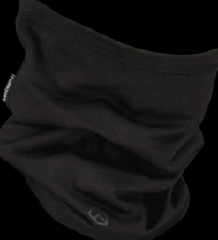 New Didriksons Kalle Unisex Neckwarmer Black