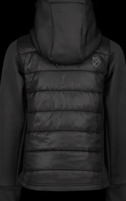 Sale Didriksons Kapris Kids' Full-Zip Black
