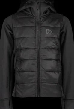 Sale Didriksons Kapris Kids' Full-Zip Black