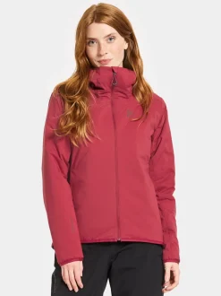 Outlet Didriksons Karix Jacket Royal Red