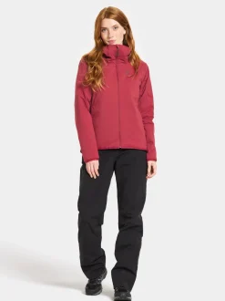 Outlet Didriksons Karix Jacket Royal Red