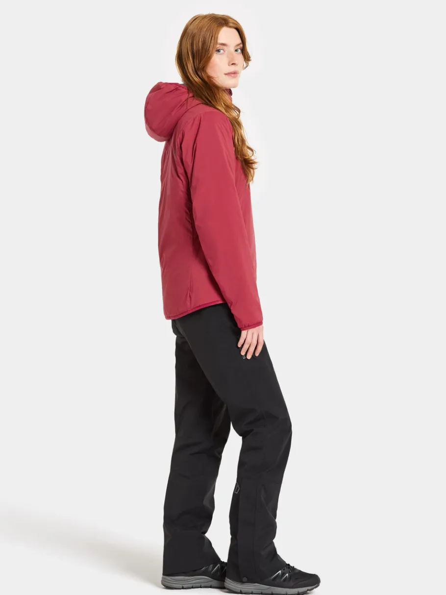 Outlet Didriksons Karix Jacket Royal Red