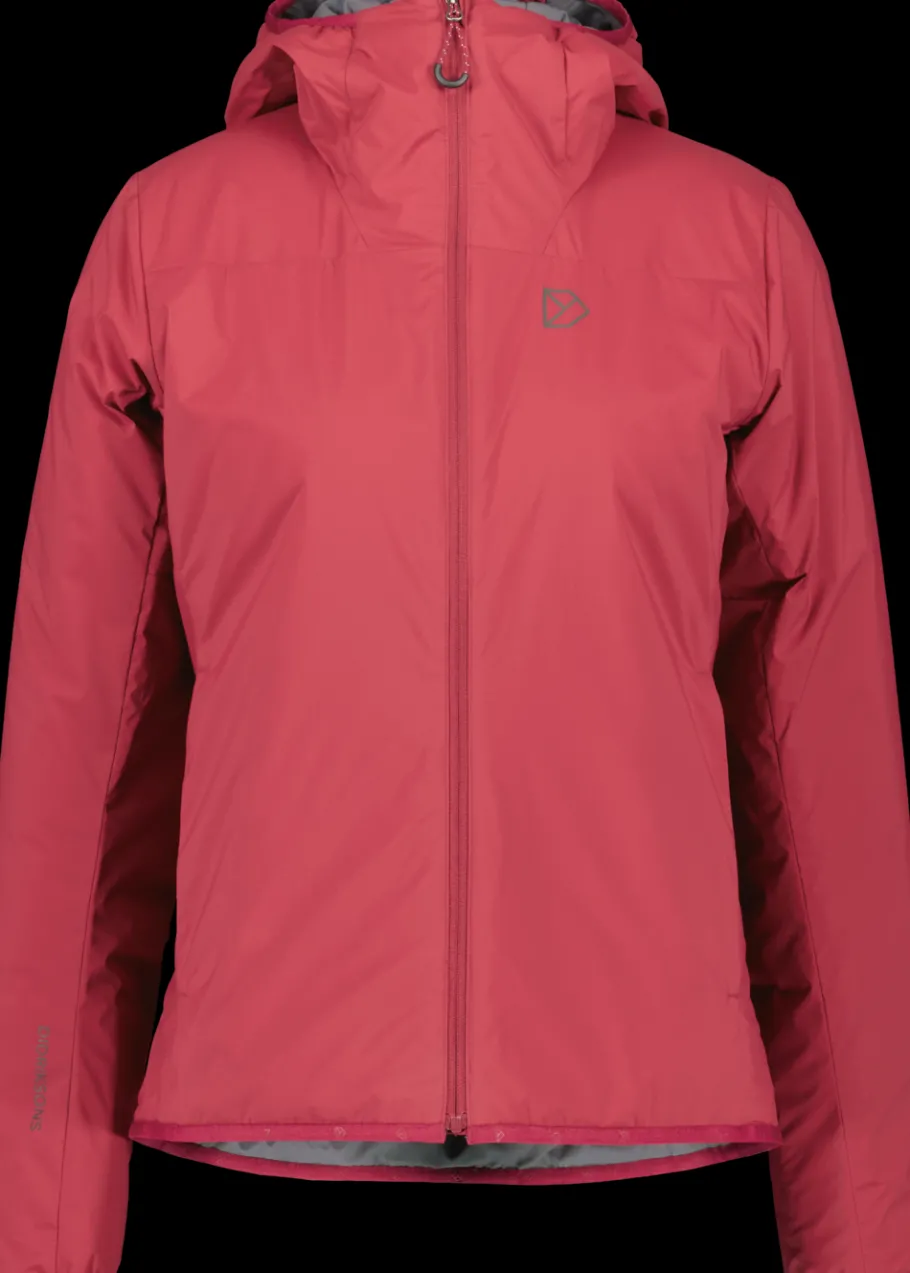 Outlet Didriksons Karix Jacket Royal Red