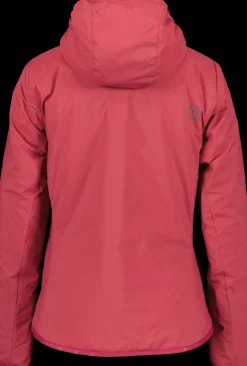 Outlet Didriksons Karix Jacket Royal Red