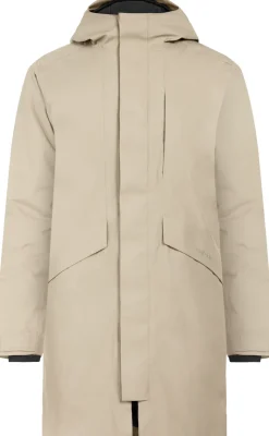 Didriksons Kenny Parka Almost Beige