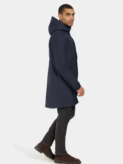 Outlet Didriksons Kenny Parka Dark Night Blue