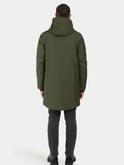 Best Didriksons Kenny Parka Deep Green