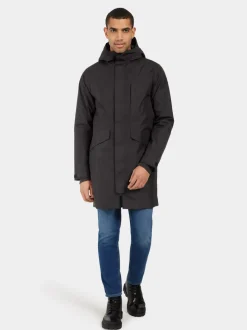 Hot Didriksons Kenny Parka Black
