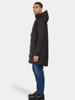 Hot Didriksons Kenny Parka Black