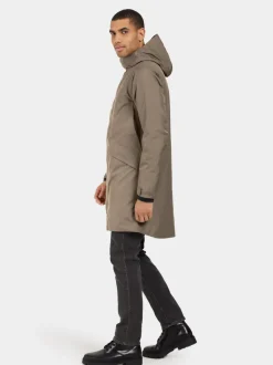 Discount Didriksons Kenny Parka Walnut