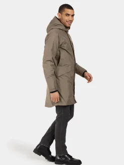 Discount Didriksons Kenny Parka Walnut