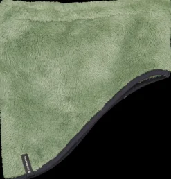 Hot Didriksons Kids' Neckwarmer Light Moss