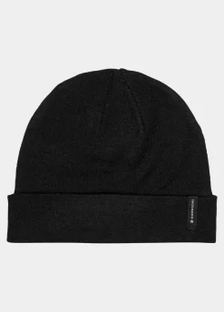 Best Didriksons Knop Youth Hat Black