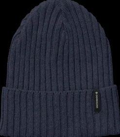 Didriksons Laken Beanie Dark Night Blue