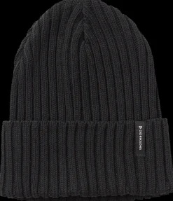New Didriksons Laken Beanie Black