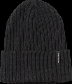 New Didriksons Laken Beanie Black