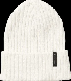 Best Didriksons Laken Beanie Off white