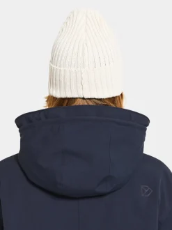 Best Didriksons Laken Beanie Off white