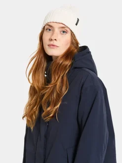 Best Didriksons Laken Beanie Off white