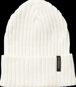 Best Didriksons Laken Beanie Off white