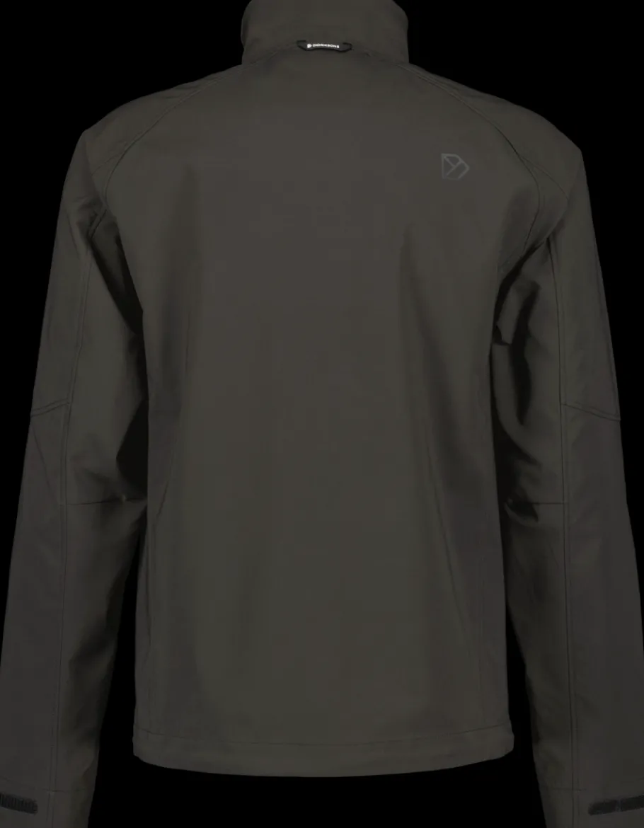 New Didriksons Lares Jacket Black